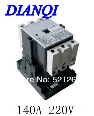 

CJX1 3TF CJX1-140/22 3tf51-220v contactor ac 220V 140A 50HZ/60HZ Original