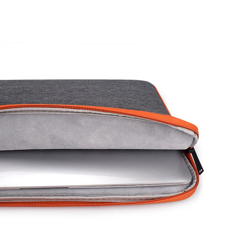 Популярная сумка для ноутбука Macbook Air Pro 11 12 13 14 15 Xiaomi lenovo Asus Dell hp Apple notebook Sleeve 13,3 15,6 дюймов защитный чехол