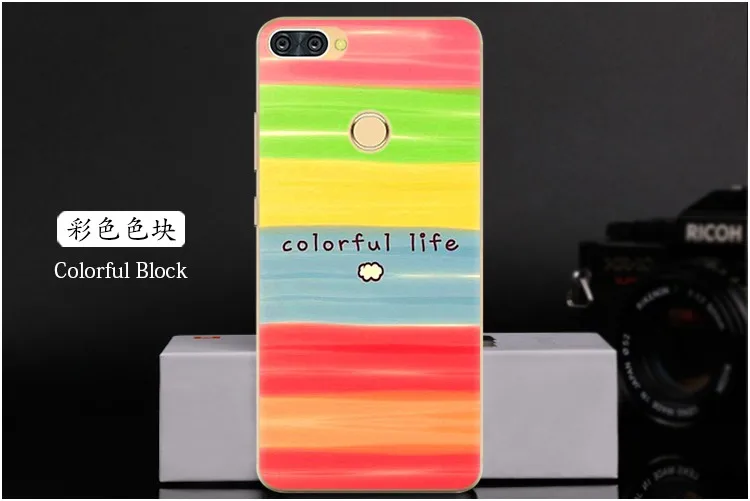 Чехол для телефона для Infinix Hot 6 Pro/X608 6-дюймовый милый мультфильм высокое качество окрашенный ТПУ мягкий чехол силиконовый чехол