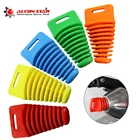 Выхлопной глушитель Alconstar, пробка для промывки труб, подходит для мотоциклов, внедорожных велосипедов, 33-62 мм