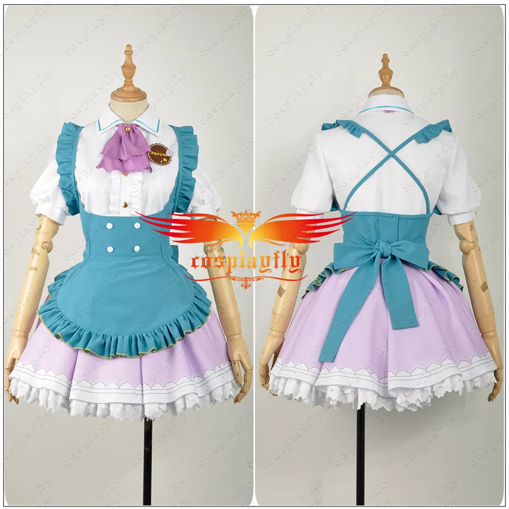 LoveLive! SunShine! akours Kanan Matsuura День Святого Валентина непробужденная горничная кофейное
