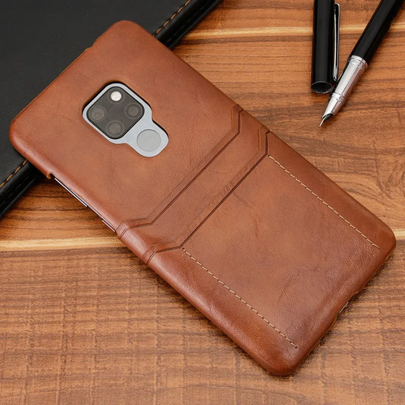 Кожаный чехол для huawei mate 20, роскошный чехол-кошелек для huawei mate 20 p30 Pro, чехол mate 20 для huawei mate 20 Lite, чехол с отделением для карт