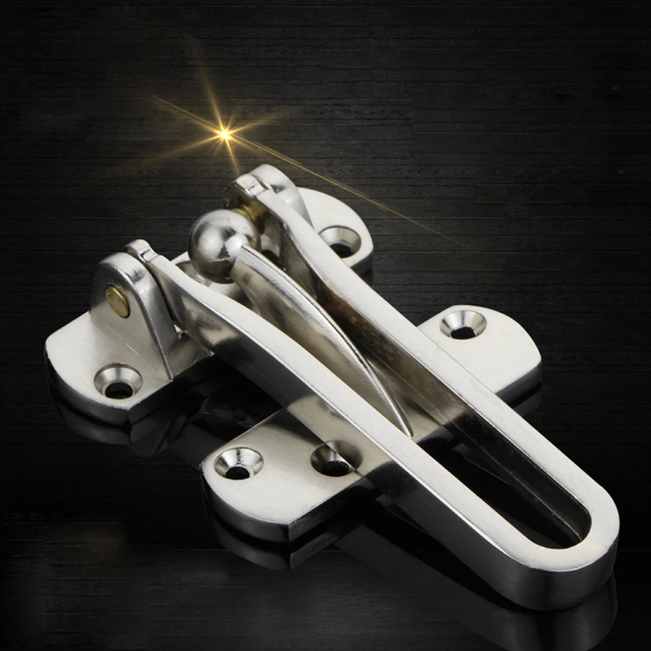 Утолщение Anti-theft Пряжка Гвардии Застежка Предотвращение Хотлинкинга