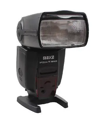Майке mk-600 MK600 E-TTL II TTL вспышки Speedlite свет для Canon 580EX EOS 6D 60D 700D 5 DIII 70d 5D2 MeiKe МК 600 |