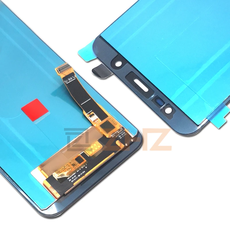 ЖК дисплей AMOLED для Samsung Galaxy J8 2018 сенсорный экран дигитайзер в сборе J810 on8 запасные
