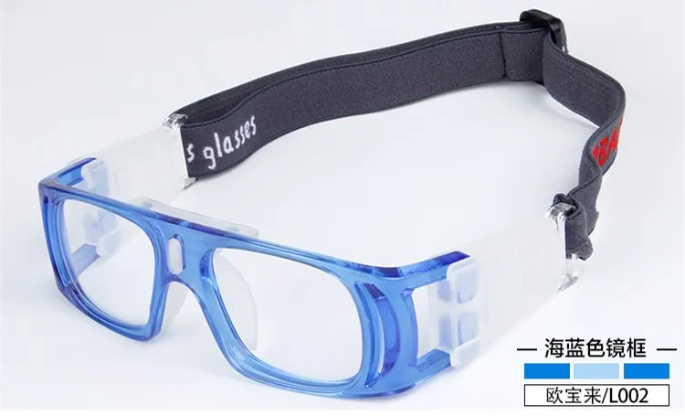 Профессиональные баскетбольные очки для улицы спортивные футбола оправа глаз