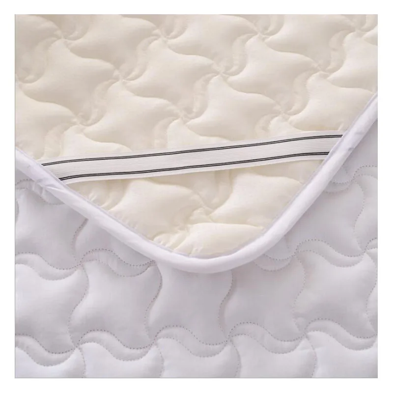 Полный хлопковые нескользящие клещ бактерий кровать удобный матрас эко-друга