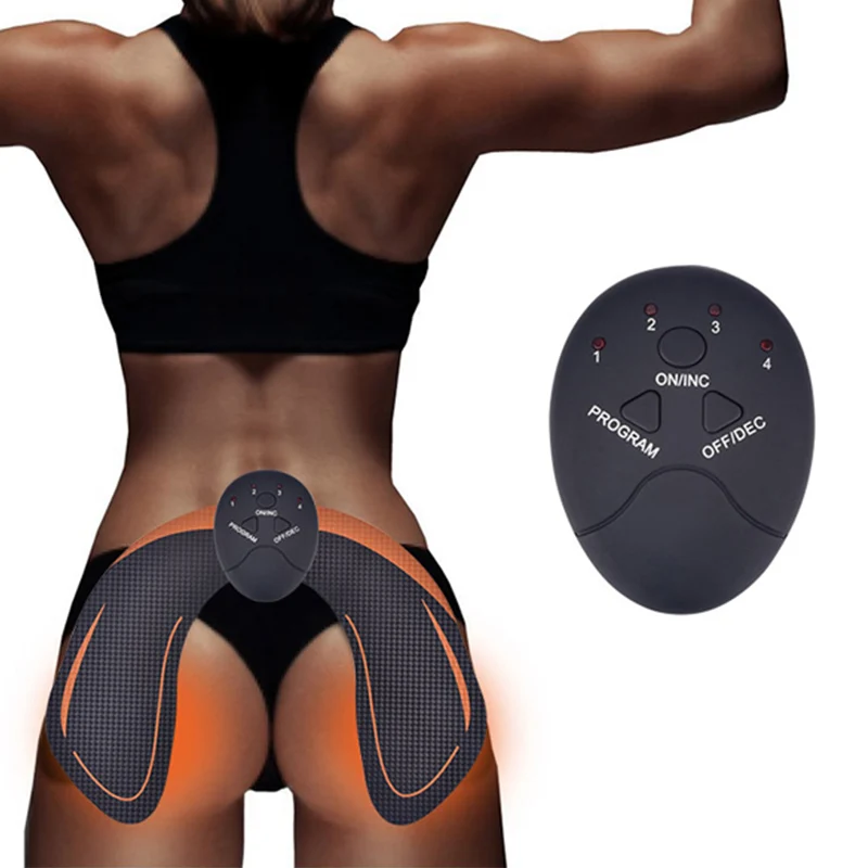 EMS тренажер для хип-хопа stilatore Muscolare ABS фитнес Glutei Butt Sollevamento Natica тонерный тренажер Dimagrante Massaggiatore унисекс