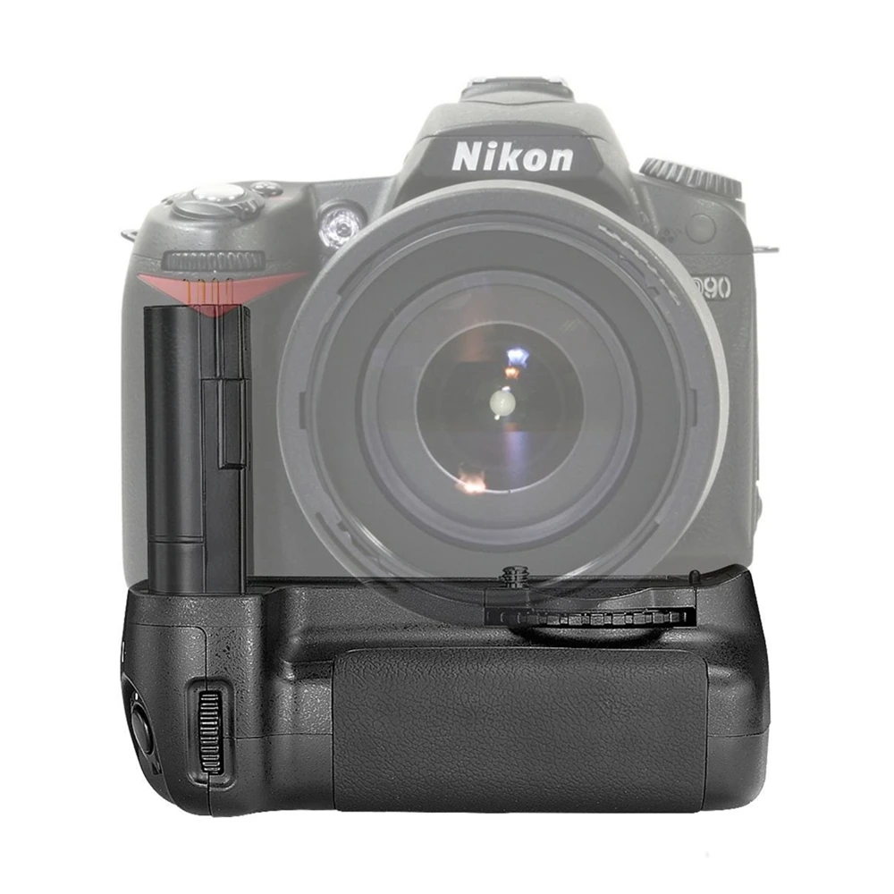 YIXIANG батарейный блок для цифровых зеркальных камер Nikon D80 D90 как MB D80|battery pack grip|grip for