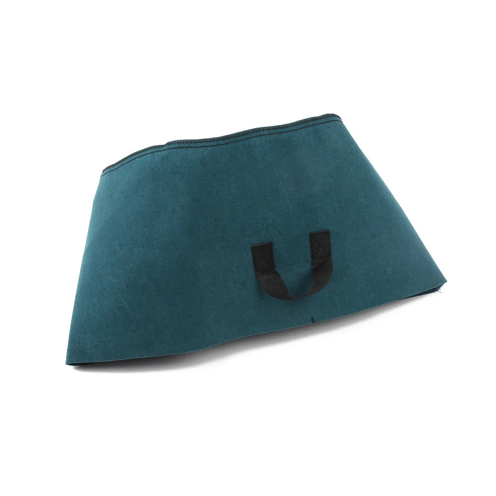 Детская сумка с цветочный горшок ручкой нетканый сад патио практичная Весна