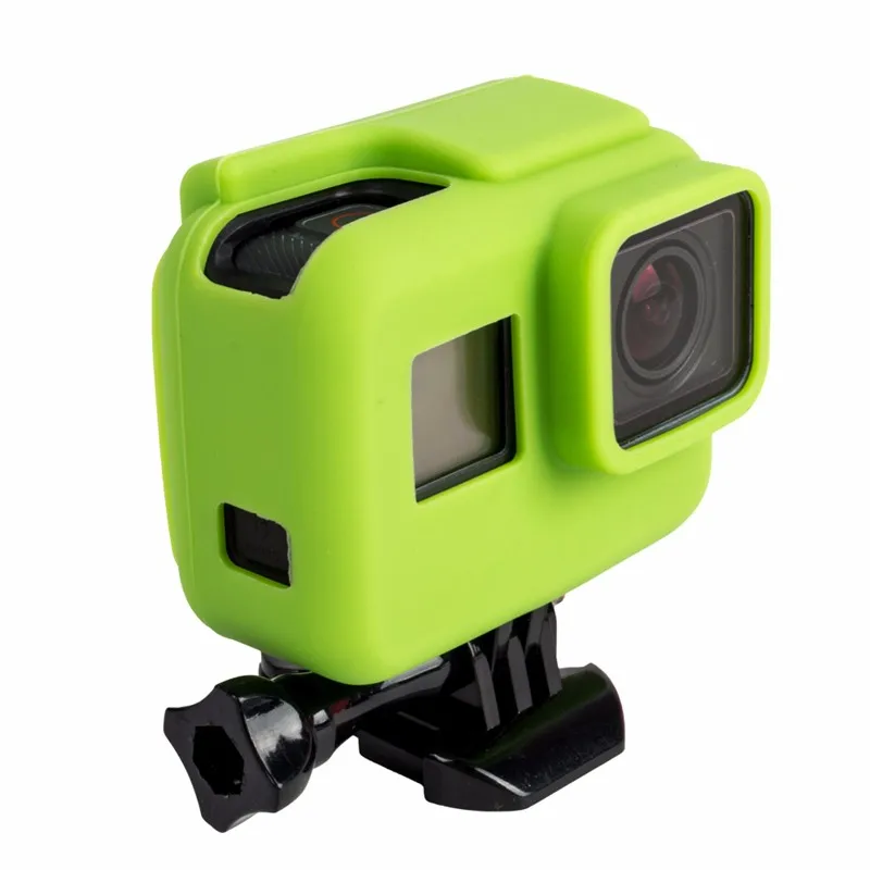 ORBMART резиновый силиконовый защитный чехол для Go Pro Gopro Hero 5 6 7