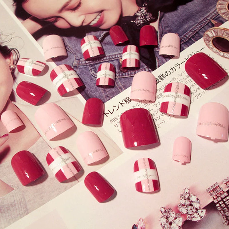 24 шт. Лидер продаж высокое качество очаровательный розовый зерна леопарда полное