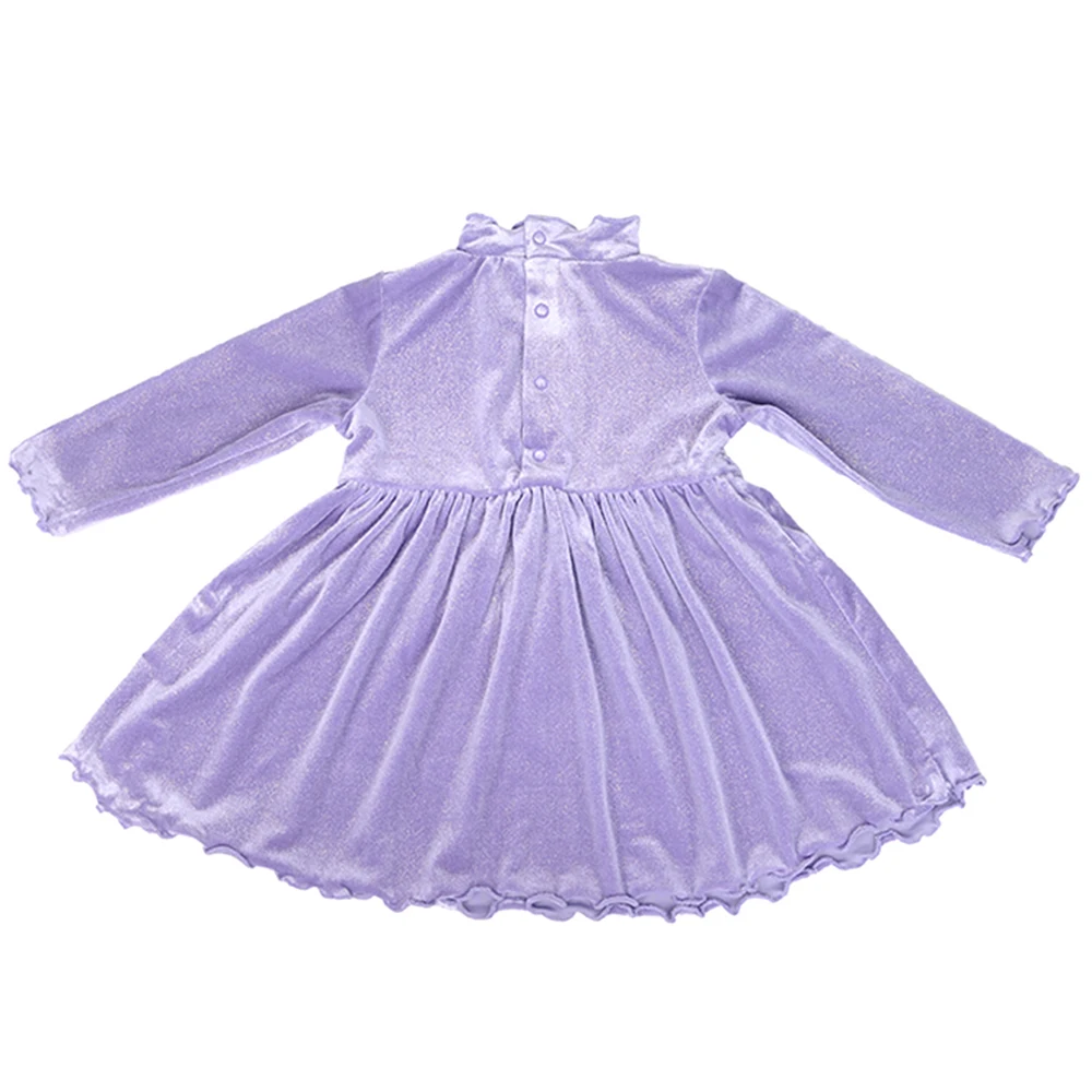 Одежда для новорожденных от 9 месяцев до 4 лет 2017 нарядное детское платье с