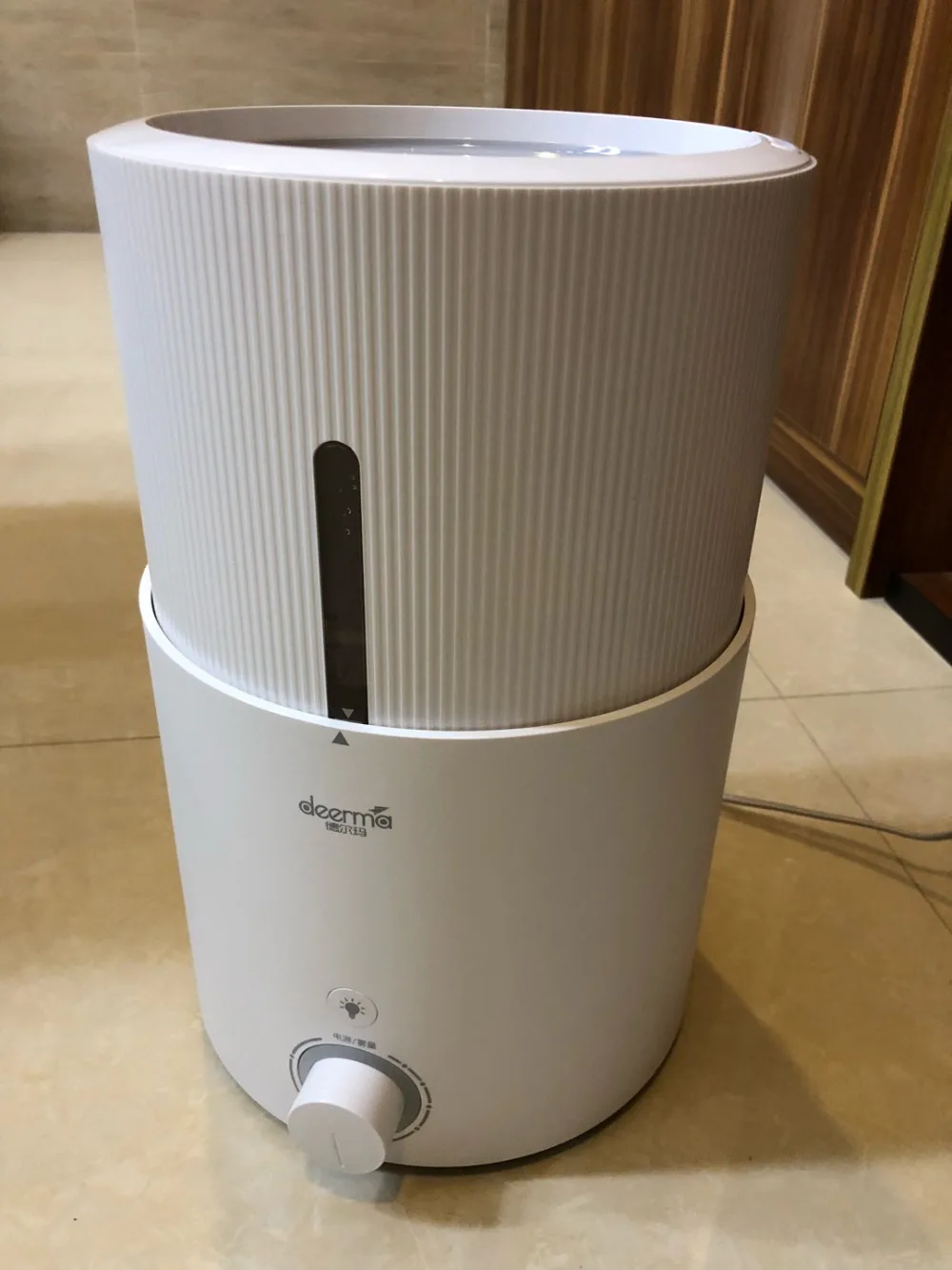 Xiaomi Mijia Youpin Deerma очиститель воды увлажнитель 5л емкость воды 12 часов выносливость