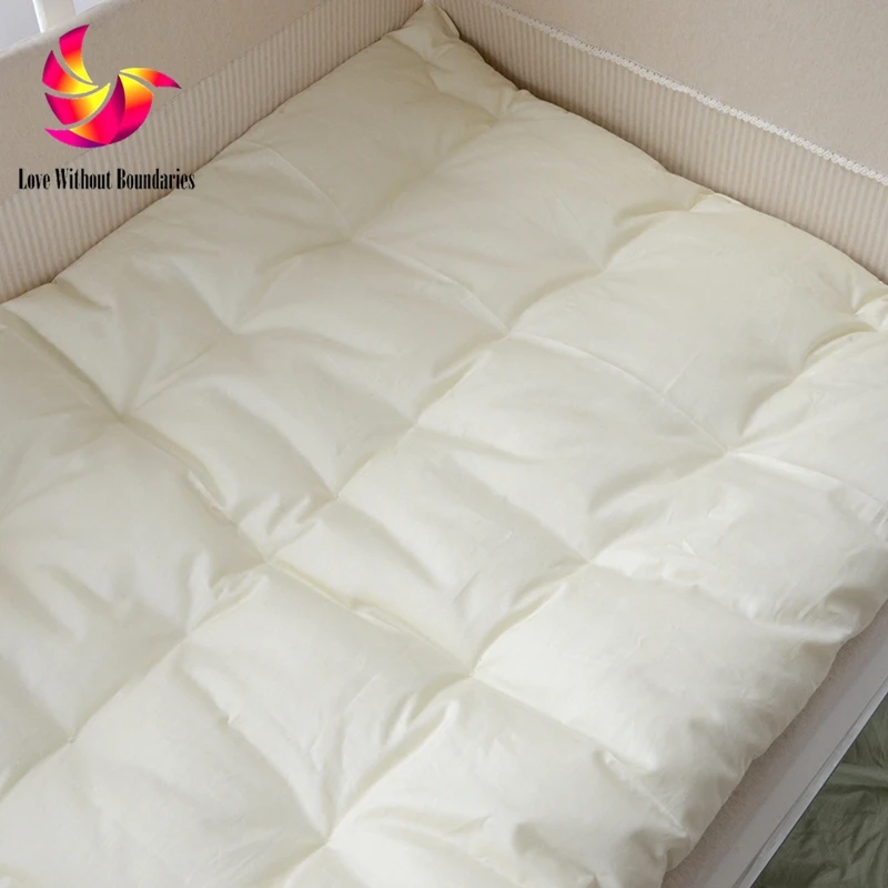 Натуральный хлопок теплая здоровая удобная дышащая подушка Высококачественная