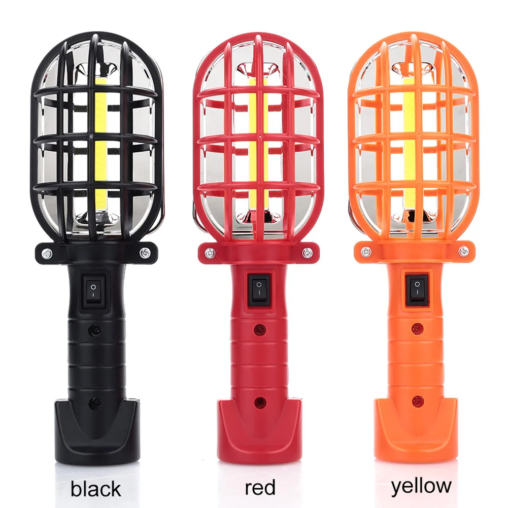 

LED Repair Light COB Work Camp Light Clear Stock