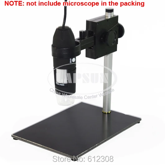 22 мм 33 регулируемый держатель для стойки мини цифровой микроскоп ручка