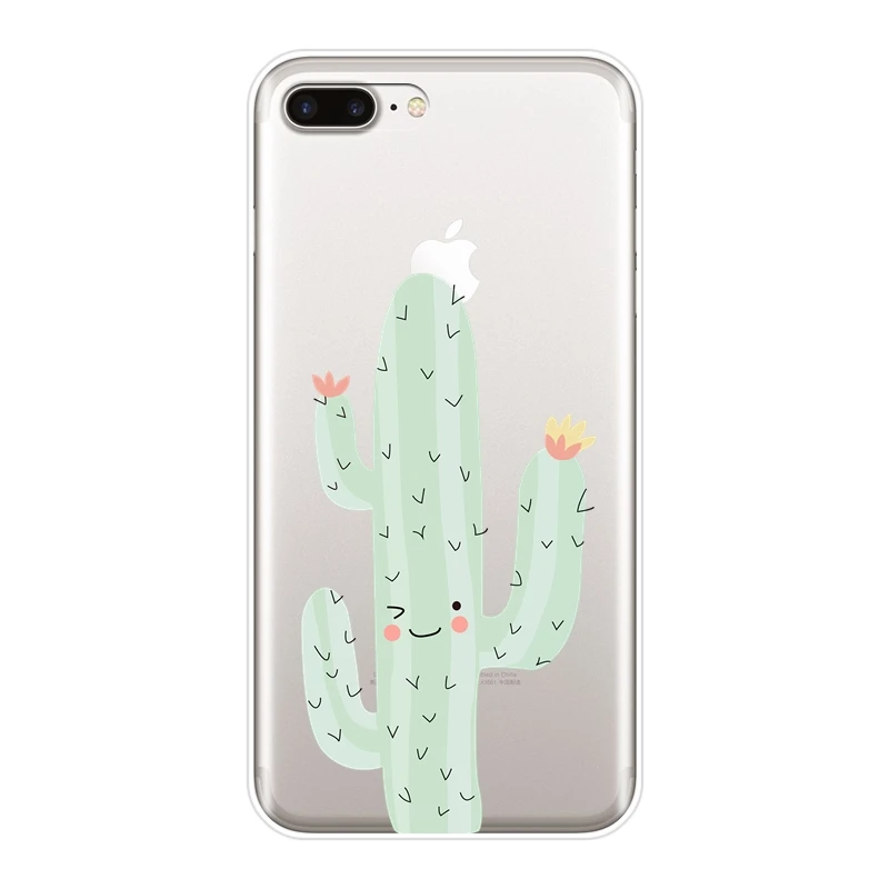 Силиконовый мягкий чехол для iPhone 6 S 7 8 X XR XS Max Plus|Бамперы| |