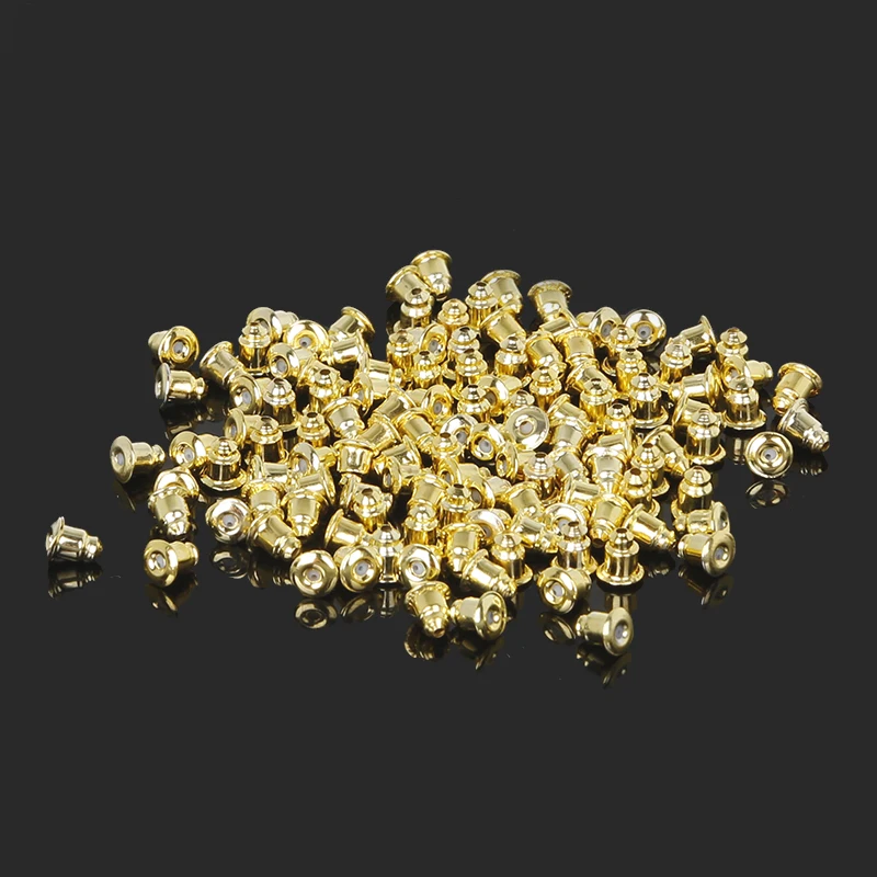 Заводская цена металлическая фурнитура для украшений аксессуары бусины сделай