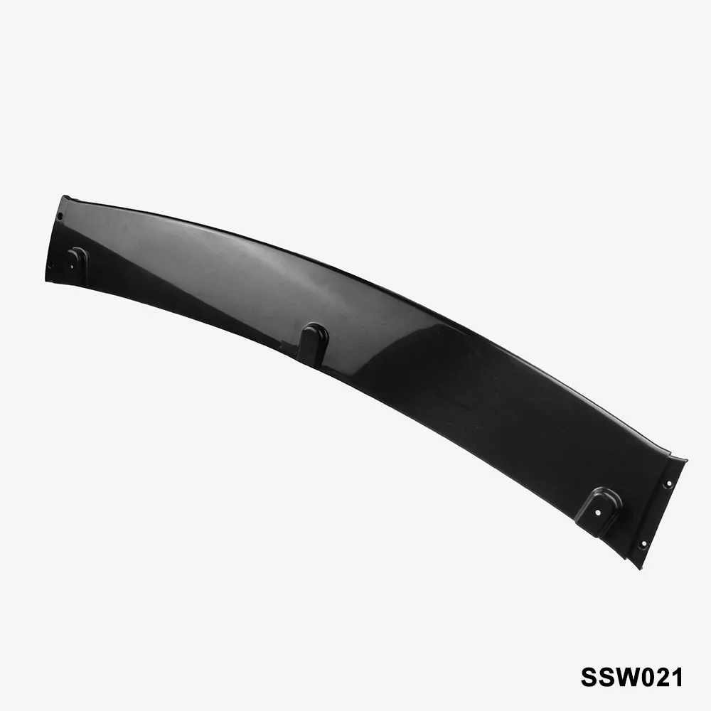 3pcs Carbon Fiber Front Bumper Lip Body Kit Spoiler For 16+ Honda for Civic Sedan 4Dr | Автомобили и мотоциклы