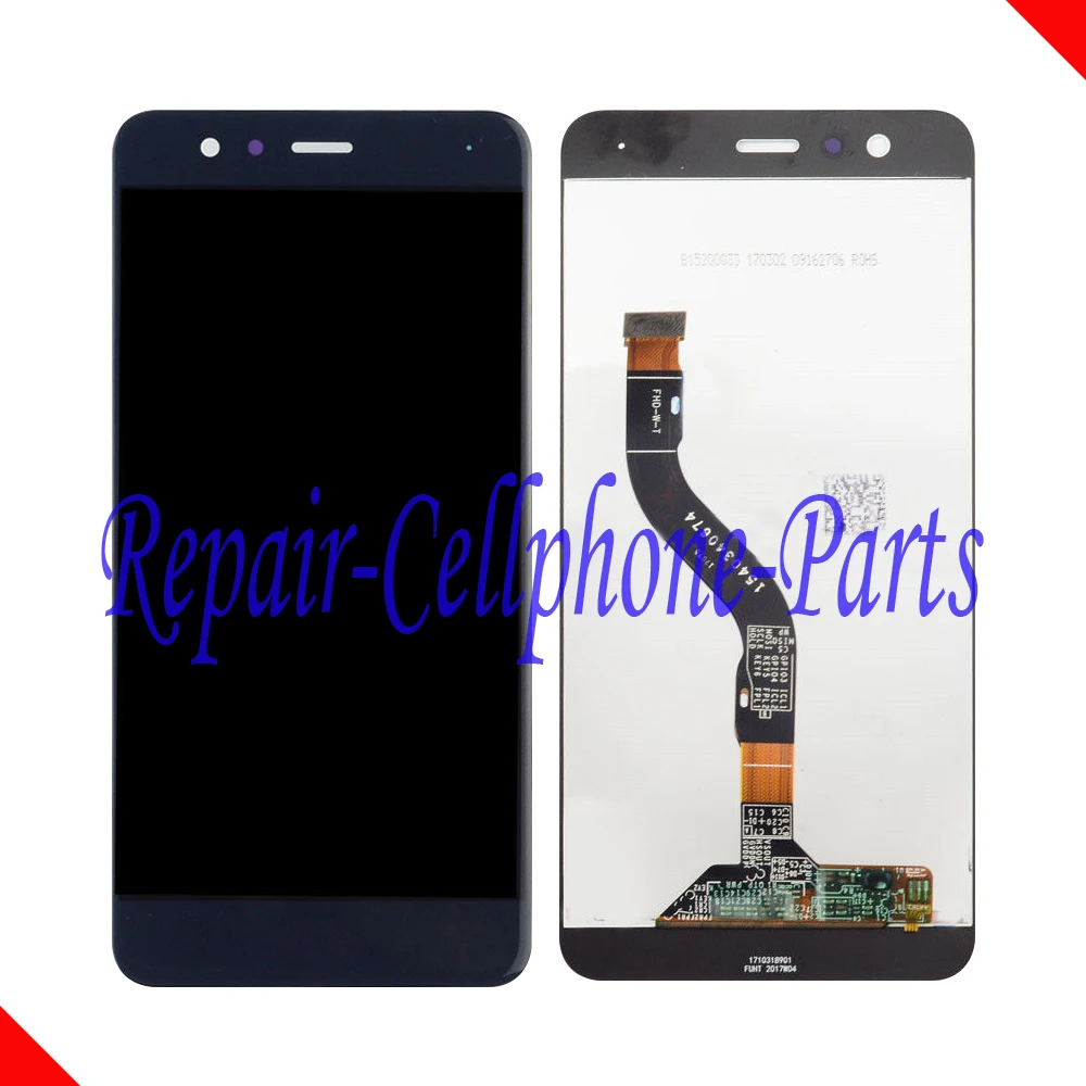 Полный ЖК-дисплей 5 2 дюйма + цифровой преобразователь сенсорного экрана в сборе