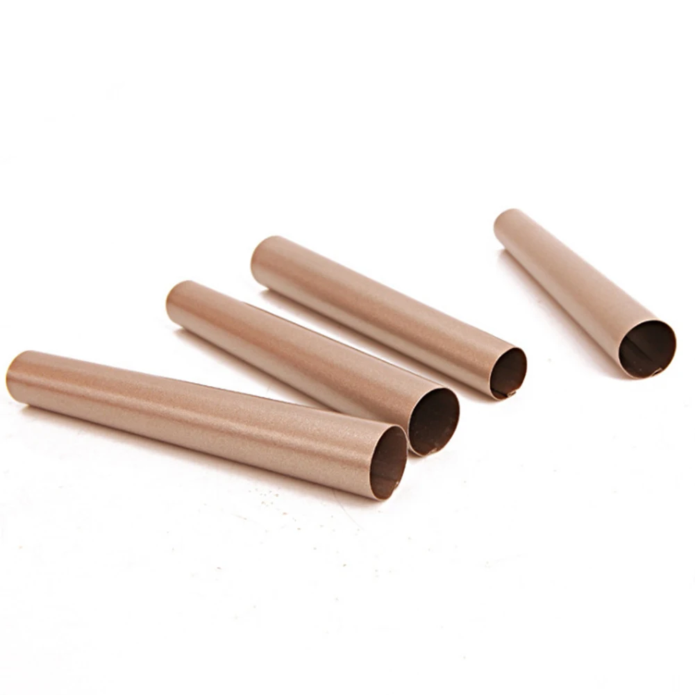 4 шт. олова Датская трубка круглая Кондитерская выпечка форма для хлеба крема