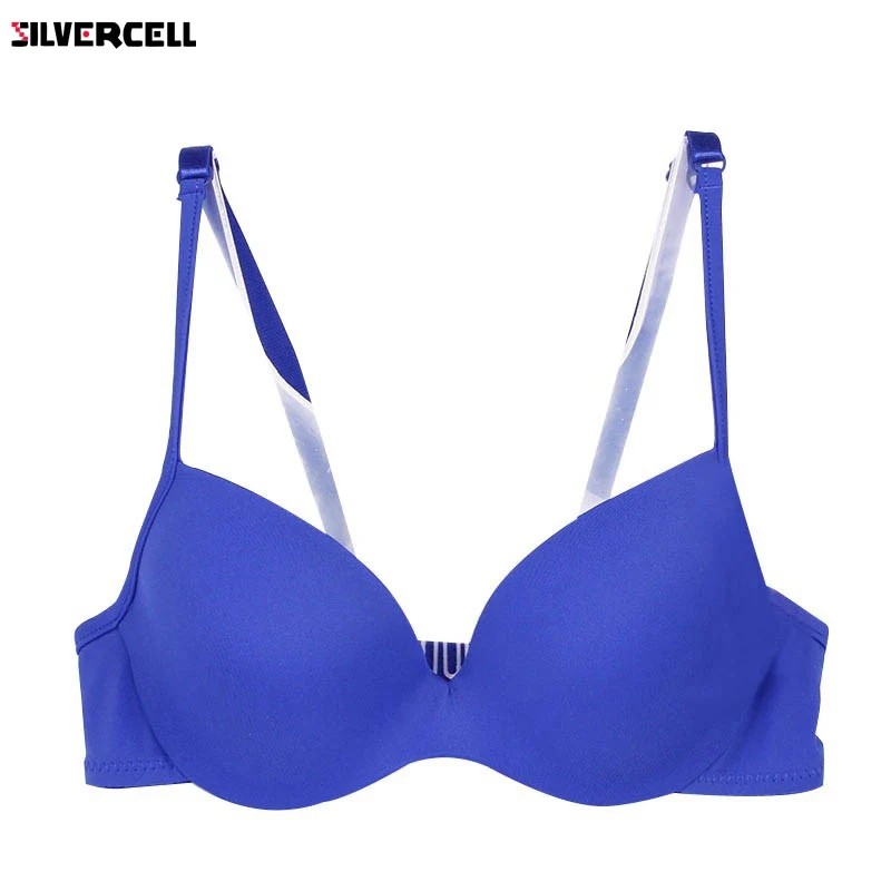 Бюстгальтер пуш ап бесшовный Регулируемый с чашкой 3/4|bra for small breastbra |
