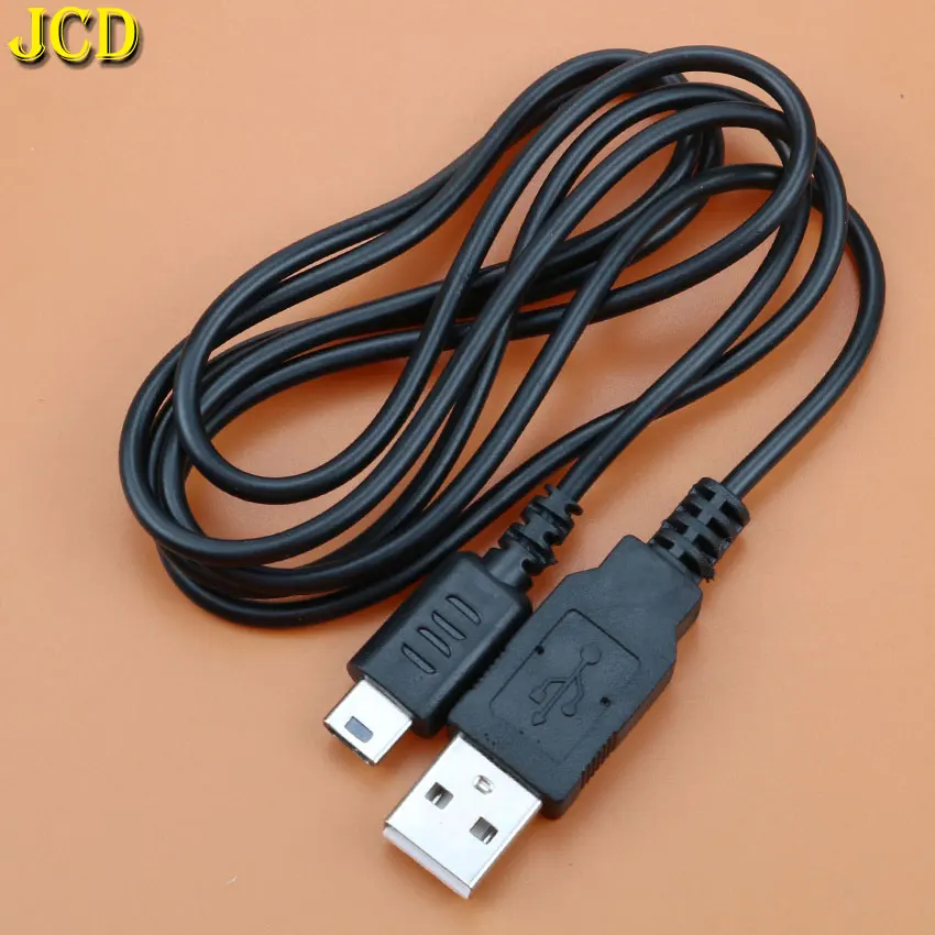 JCD 1 шт. 1,5 м usb кабель для зарядки NDS Lite NDSL Кабель зарядного устройства для kingd DS Lite NDSL