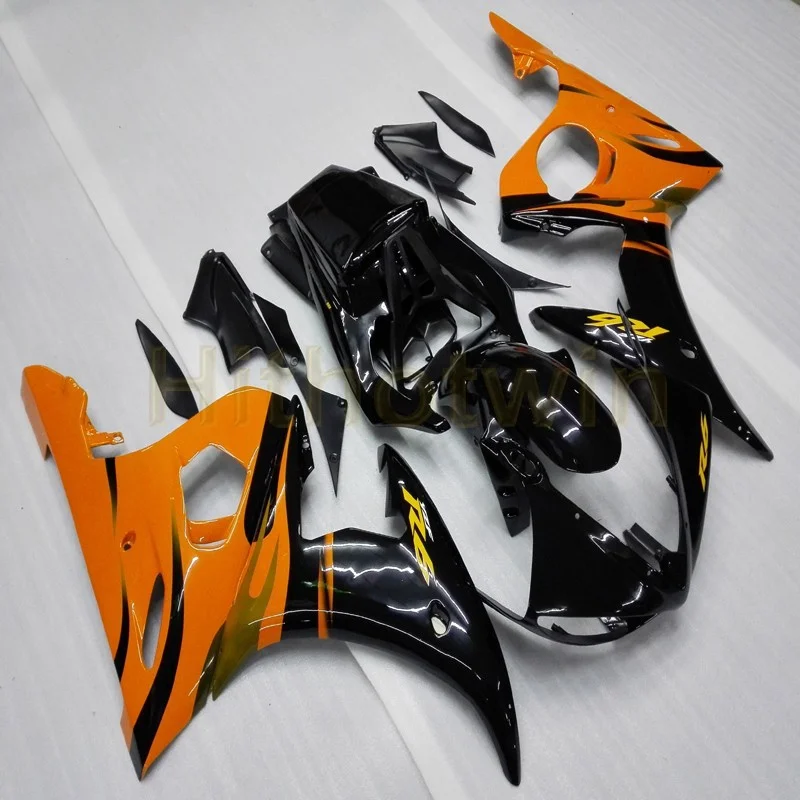 Изготовленный На Заказ обтекатель мотоцикла для YZFR6 2003 2004 2005 YZF-R6 03 04 05 деталь