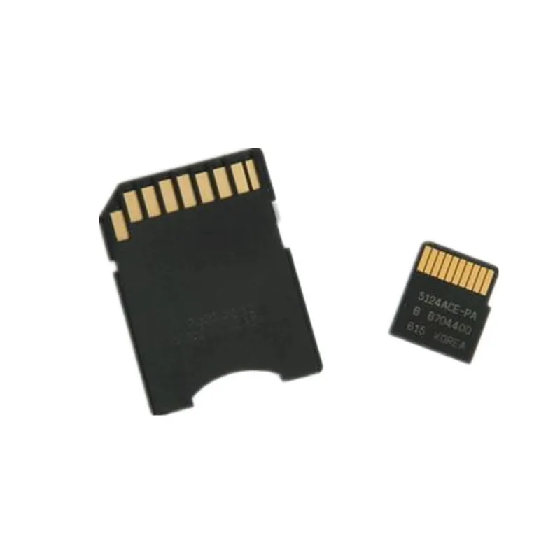 Micro MMC карта 64mb 128mb 512mb 1gb мультимедийная 64M 128M 512M 1GB с адаптером MMC|Карты памяти| |
