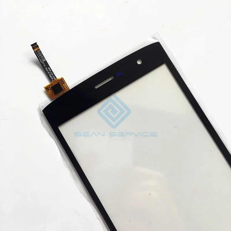 Для оригинального HOMTOM HT7 Pro Сенсорный экран дигитайзер сенсор Передняя панель