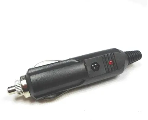 12 В Мужская розетка для автомобильного прикуривателя разъем вспомогательный