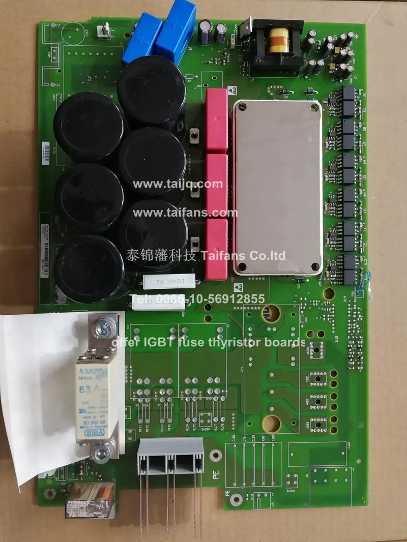 A5E00110983/Φ оригинальная новая плата управления приводом с IGBT модулем
