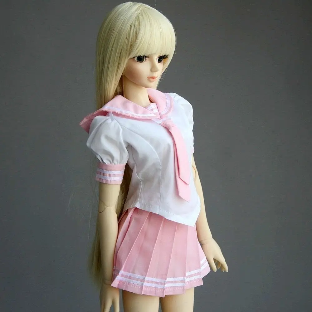 [Wamami] 251# японская школьная форма аниме платье лолиты 1/3 SD AOD DOD BJD Dollfie