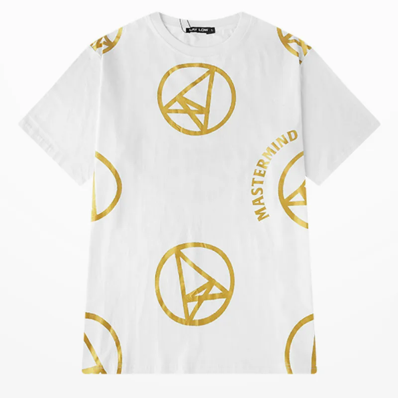 Скейтборд бронзового цвета 3d Тотем новинка футболка с принтом мужские футболки