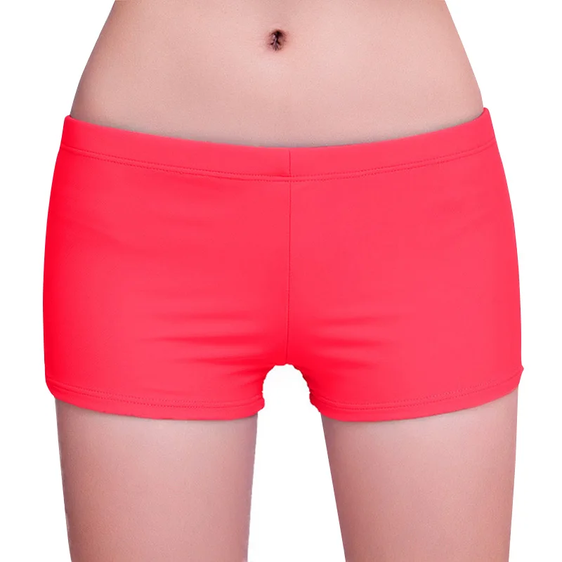 Женские шорты летняя пляжная одежда тренировочные для бега нейлоновые | Женская