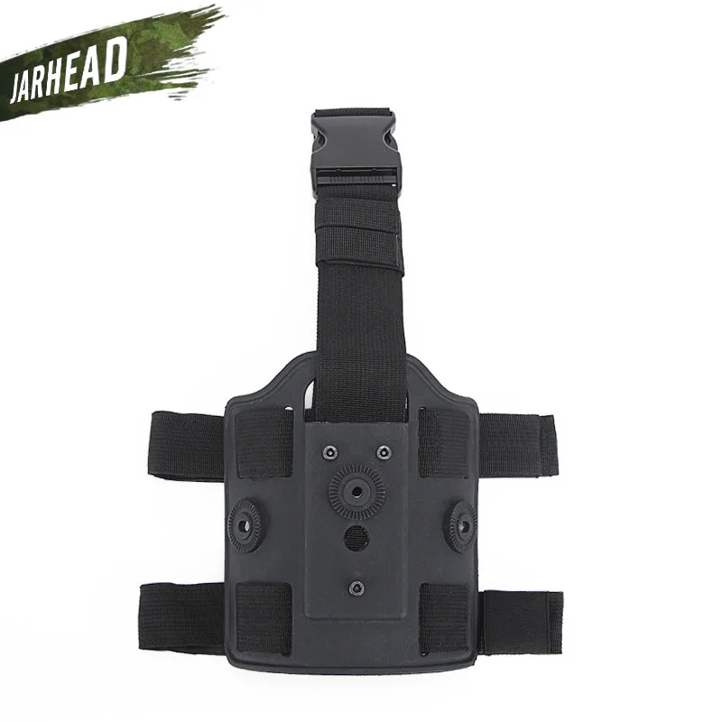 Glock 36 Скрытая кобура для ног Платформа тактический охотничий пистолет