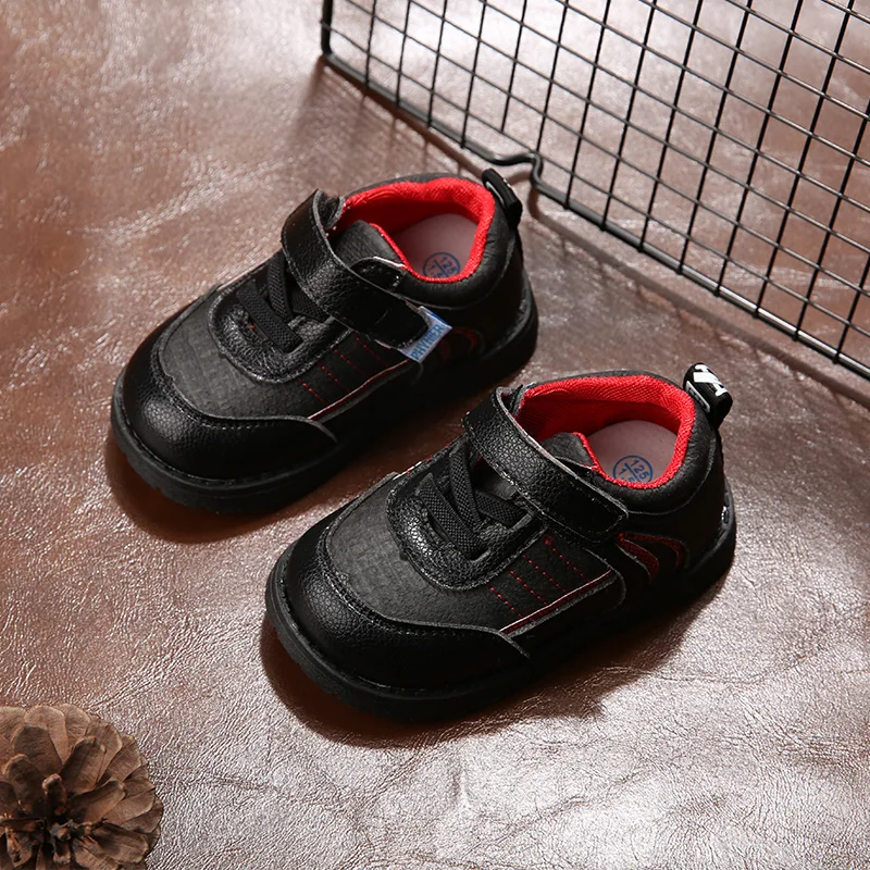 Fei Nier new soft bottom baby toddler shoes spring boys and girls 1-2-3-5 years old children's | Детская одежда и обувь