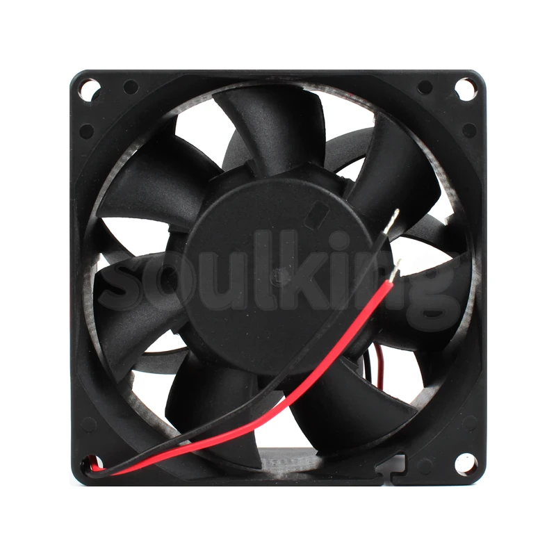 Новый SUNON PMD1208PMB1 A.(2).GN 8038 12V 9 1 W шарикоподшипник Вентилятор охлаждения| |