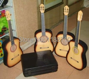 Appearing 4 Guitar From The Box - Stage Magic / Trick Gimmick Props | Игрушки и хобби