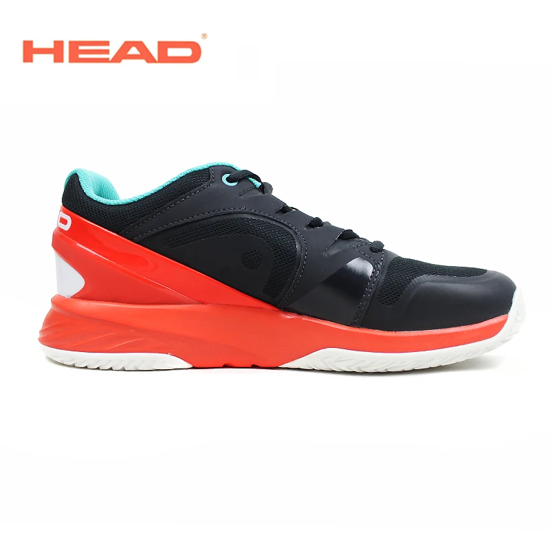 Голова оригинальный Для мужчин теннисные туфли профессиональные спортивные
