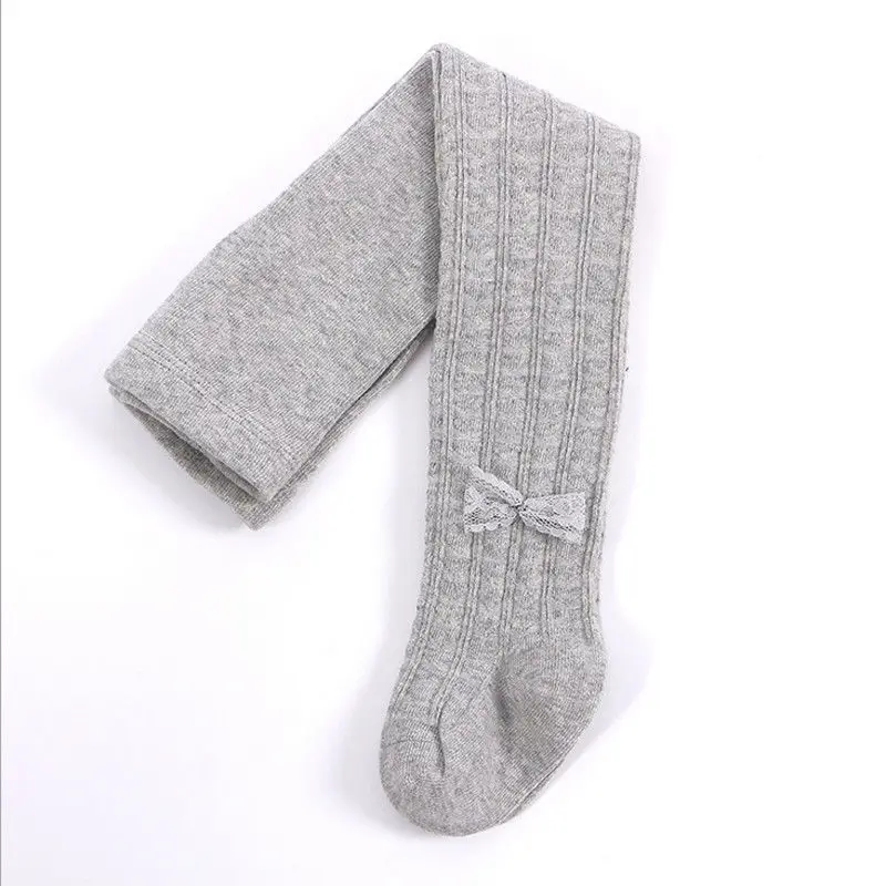 Pudcoco Newest Hot Infant Newborn Toddler Baby Girl Kid Cotton Long Warm Girls Tights Stocking Pantyhose 0-6Y | Детская одежда и
