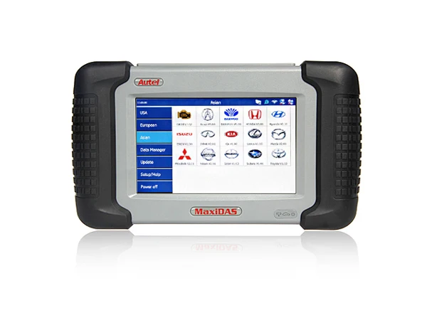 [Корабль из США] 2016 мульти Язык 100% оригинал Autel MaxiDAS DS708 DS 708 универсальный