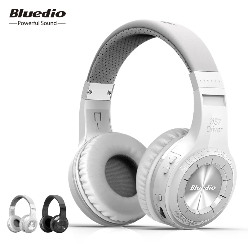 Bluedio HT (съемка тормозов) беспроводные bluetooth-наушники встроенный микрофон для