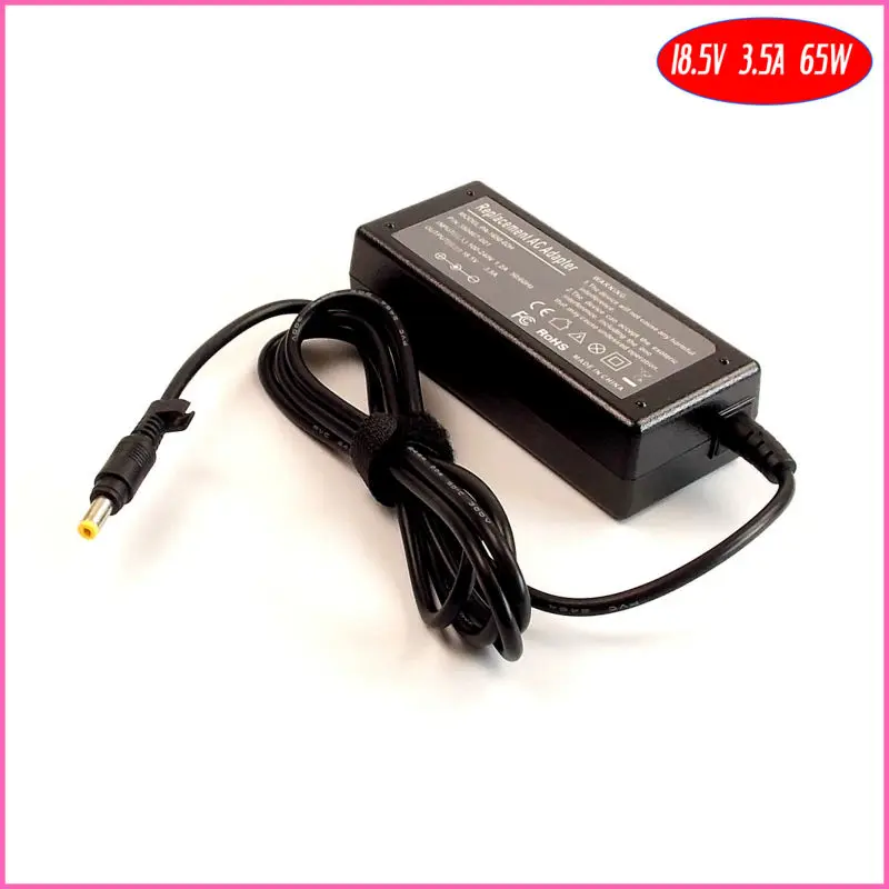 Зарядное устройство для ноутбука HP Compaq TC1000 TC1100 TC4200 TX1000 TX1100 TX1200 TX1400 TX2000 TX2100 18 5 в а 65