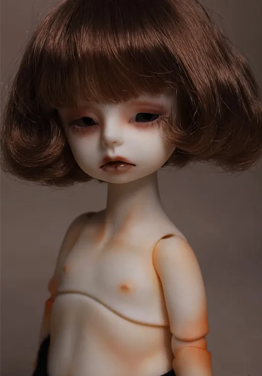 

luodoll BJD SD doll Doll 6 points doll Faust Faust (free eyes + free make up)