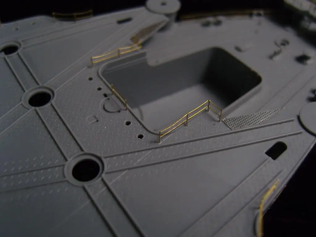 ARTWOX 78025 Tamiya Battleship Yamato комплект травления AW60004