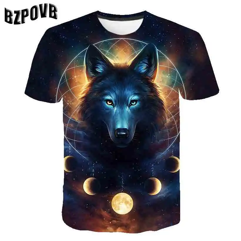 2019 The New t shirts Summer men 3D print Cartoon Lovely shirt fashion high brand Tshirt streetwear | Мужская одежда