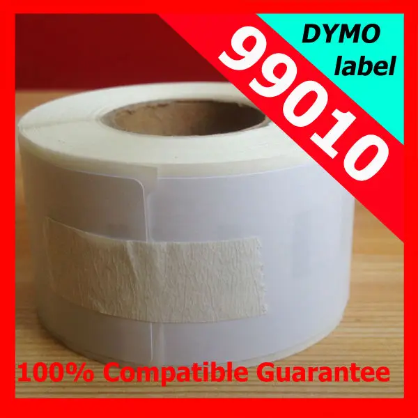 200x rolls dymo 99010 (другие продукты: 99012 9014 99015 99017 99019 11352 11354 11355 11356 30252 30256) ярлыки |