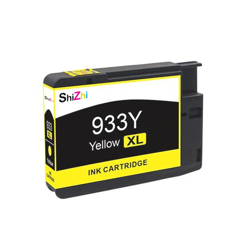 SHIZHI 932XL 933XL комбинированный пакет совместимый для HP 933 932 картриджи с чернилами